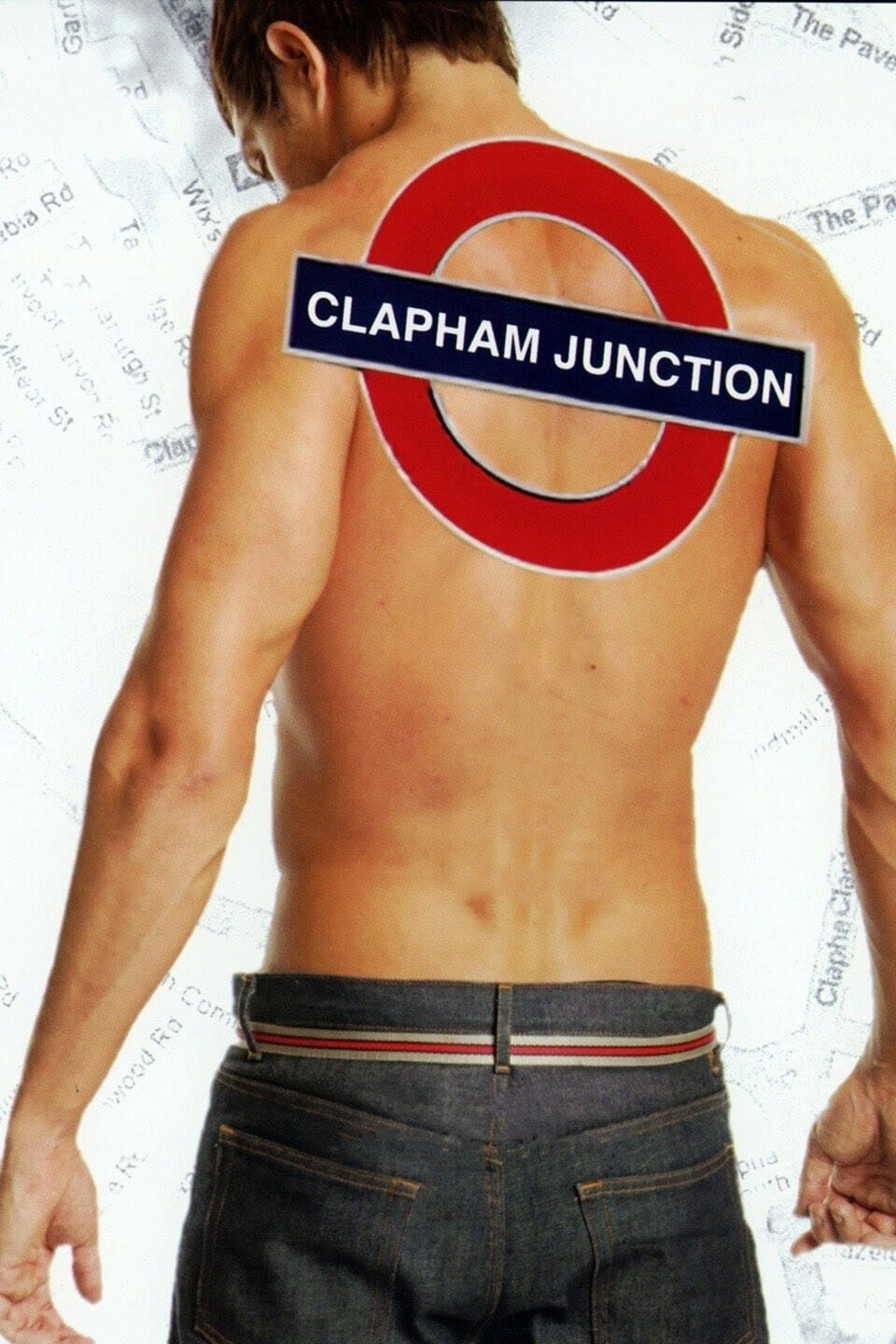 Постер Станція Clapham Junction